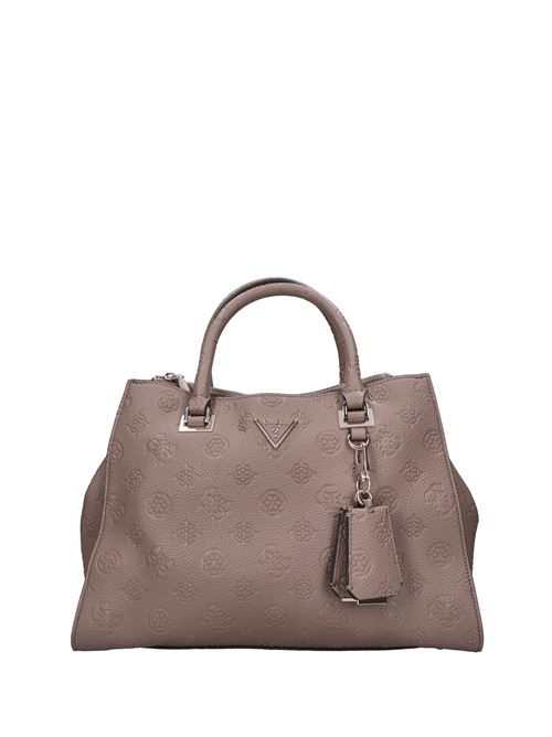 Borsa in ecopelle GUESS | HWPG9349070TAUPE SCURO